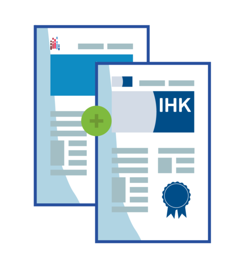 NJUMA Zertifizierung IHK Akademie Zertifikat